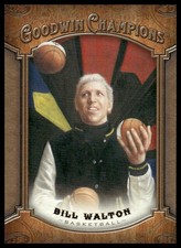 2014 Upper Deck Goodwin Champions #117 Bill Walton
