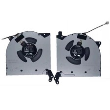 CPU GPU Cooling Fan for Lenovo Legion 5-15ACH6H Type R7000P Y7000P 2021 DC10V