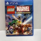 Lego: Marvel Super Heroes - Sony PlayStation 4