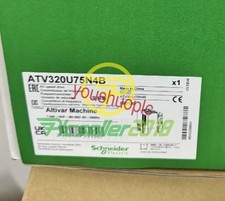 1 pc NEW Schneider Frequency converter ATV320U75N4B Fast Delivery UPS or FedEx
