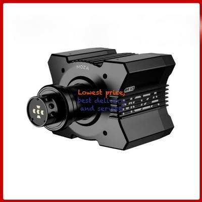 MOZA R9 V3 9Nm Direct Drive Wheel Base Sim Racing Wheel Base Force Feedback Sys
