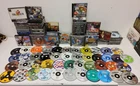 123 x Faulty PS1 Games Joblot - Final Fantasy Resident Evil Crash GTA Tekken 21