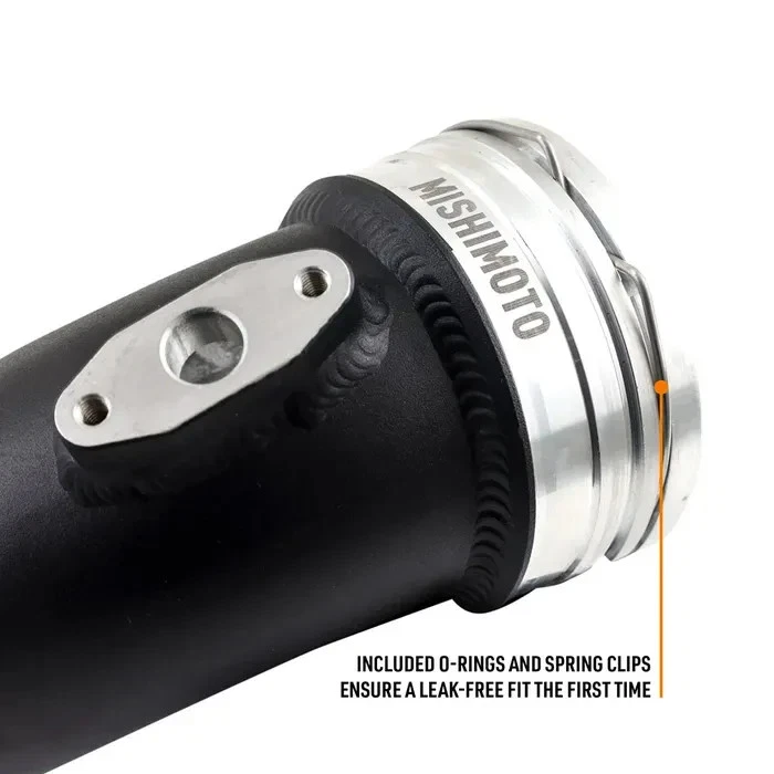 Kit de tubo de carga Mishimoto Performance para BMW 435i / M135i / M2 / M235i / X3 Foto 3 de 4