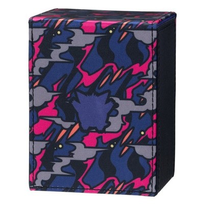 Pokemon Mega Gengar Flip Deck Case TCG Box Japanese Pokemon Center