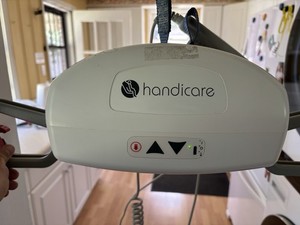 Handicare Ap450 Patient Ceiling Lift Motor