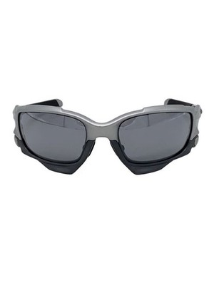 Oakley 04-209J Gray Sunglasses