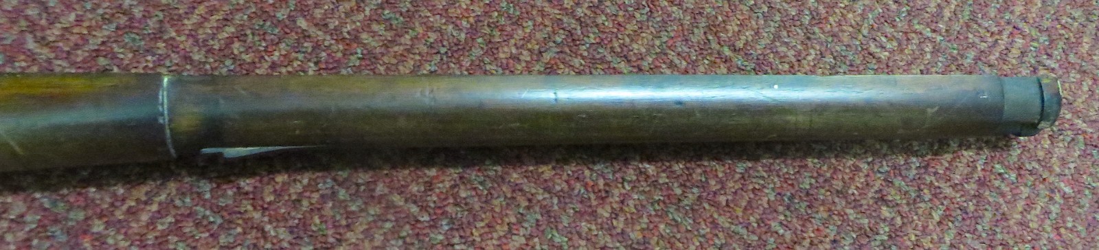 Original Schmidt Rubin Model 1889 Rifle Stock Great Condition With Hardware!