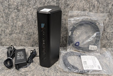 Netgear RS300 - Nighthawk BE9300 WiFi 7 Tri-Band Router   Works Great  