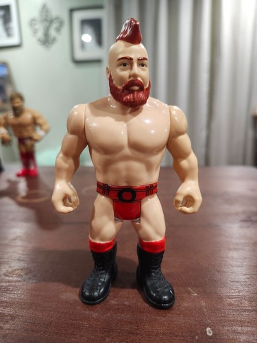 WWE Mattel Retro 4.5 Figures $5 each pick your wre...