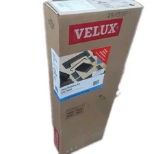 VELUX M02,M04,M06,M08 Low-Profile Flashing with Adhesive for Deck Mount Skylight