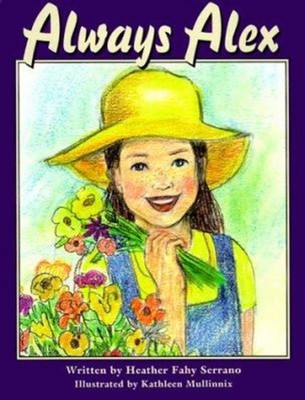 Always Alex Hardcover Heather F. Serrano