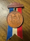 New Listing1863-1893 GETTYSBURG 30th Anniversary Reunion Medal  New York