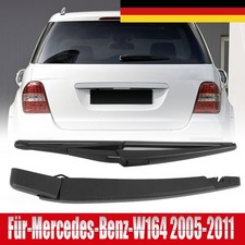 HINTEN HECKWISCHERARM + SCHEIBENWISCHER FÜR MERCEDES ML W164 W166 X164 X204 S212 HINTEN HECKWISCHERARM + SCHEIBENWISCHER FÜR MERCEDES ML W164 W166 X164 X204 S212