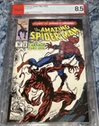 Marvel Comics Amazing Spider-Man #361 First Appearance Carnage PSA 8.5 Key Issue