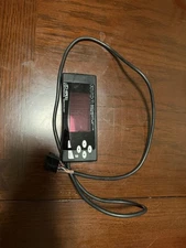 BLACK APEXI AVCR ELECTRONIC BOOST CONTROLLER AVC-R turbo valve type r ebc