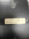 Vintage 1984 Miller Time Welcome Sign Backlit Bar Light Beer Label FOR PARTS/REP — photo 4