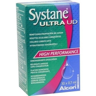 SYSTANE ULTRA UD Benetzungstropfen für die Augen, 21 ml PZN 05541344