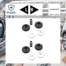 2x ORIGINAL® Lemförder Reparatursatz, Federbeinstützlager Vorne, Hinten