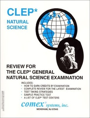 Review for Clep General Natural Science Examination by Frendak, James R. A. The