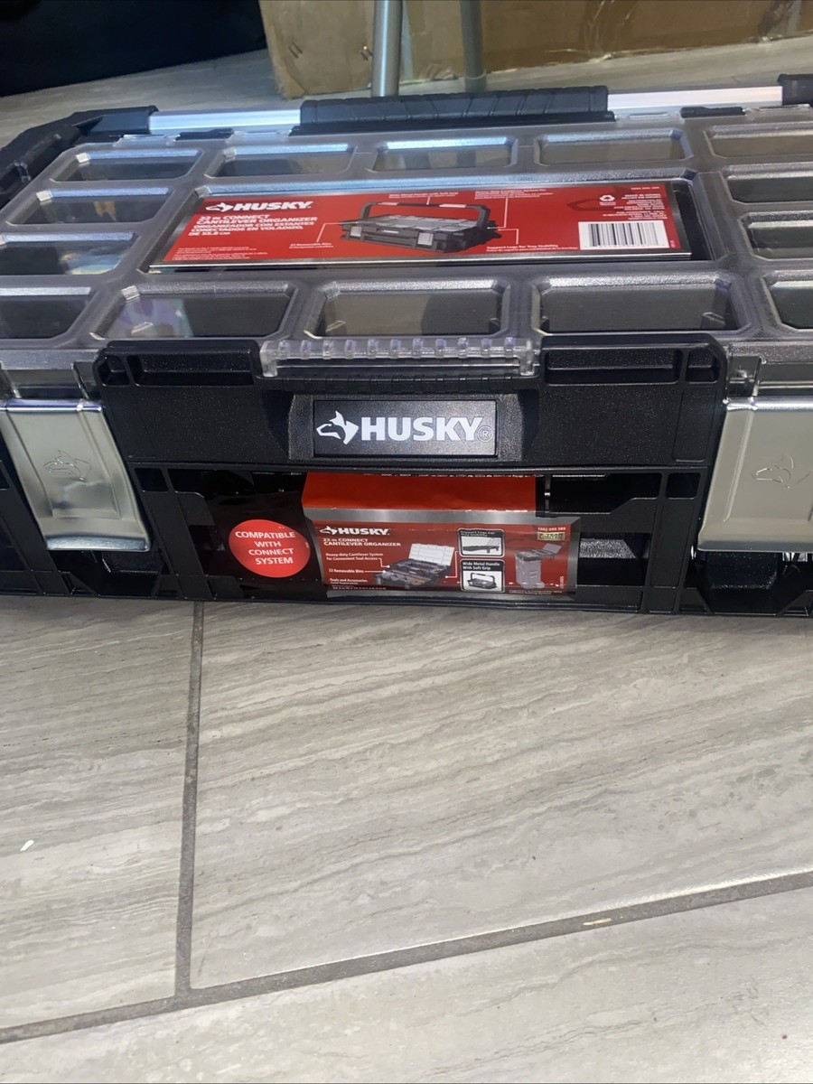Husky (230379) 22-Compartment 22