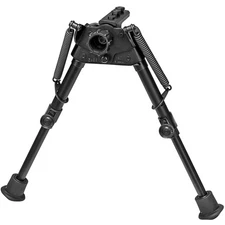 Harris Bipods S-BR2 Bipod M-Lok Mount 6-9" Black