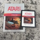 Vanguard (Atari 2600, 1983) Great Shape, with Manual Ready to ship