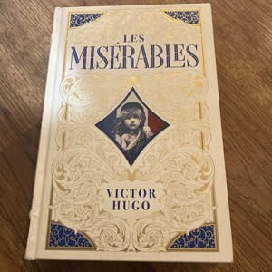 Les Miserables Hardcover | eBay