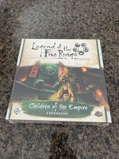 Legend of the Five Rings The Card Game: Child...
