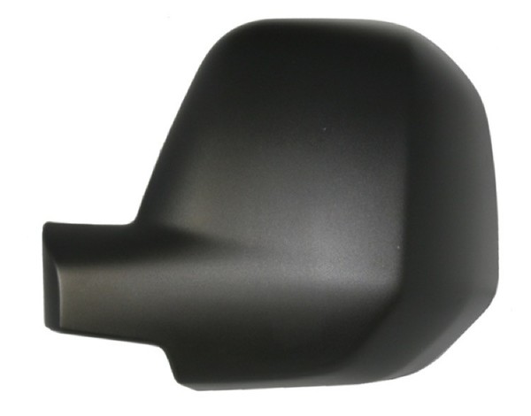 AußEnspiegel-GehÄUse Links Citroen Berlingo 2008-2013 Schwarz GroßEs Modell-image
