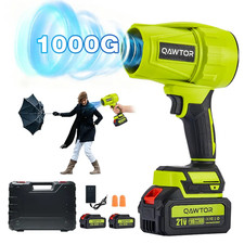 Portable Jet Dry Mini Blower 150000RPM Air Blower Super Turbo Battery Powered