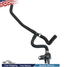 2.5L Radiator Coolant Bypass Hose for Toyota 18-24 CAMRY 19-24 RAV4 Avalon ES250