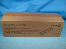GENUINE XEROX 108R00973 108R973 Yellow Imaging Unit Phaser 6700 - OPEN 