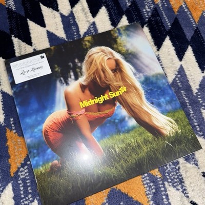 Zara Larsson - Midnight Sun (Crystal Clear Vinyl) - POP Album