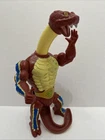 Vintage 1985 He-Man Masters Of The Universe MOTU Rattlor Action Figure Hong Kong