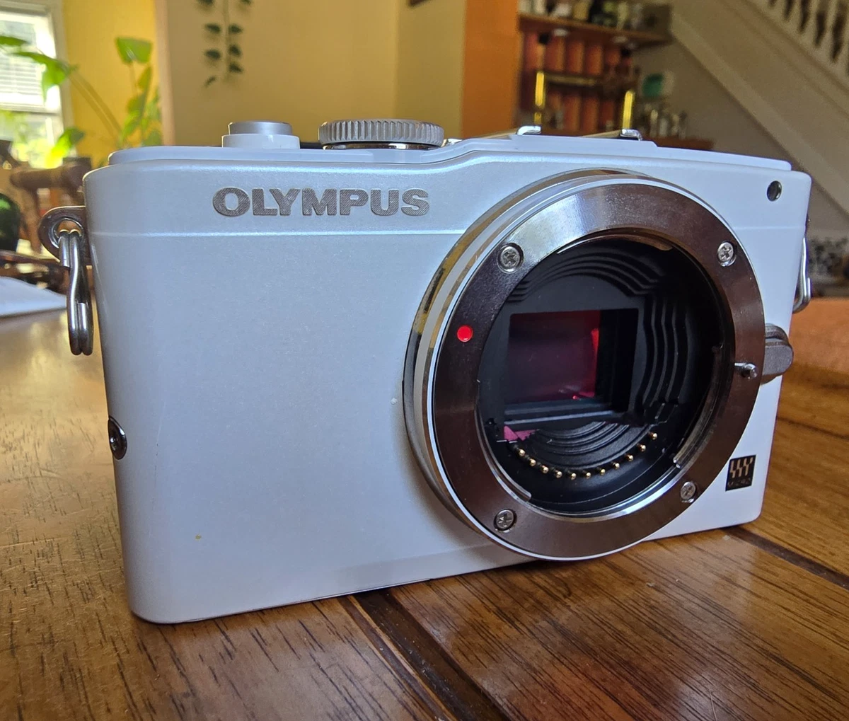 Olympus PEN E-Pl6 Digital Cameras for Sale - eBay