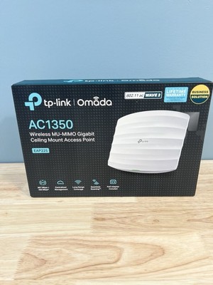 TP-Link AC1350 (EAP225) Wireless MU-MIMO Gigabit Access Point