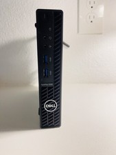 Dell OptiPlex 3080 MFF Desktop – i5, 8GB RAM, 256GB, Windows 11 Pro