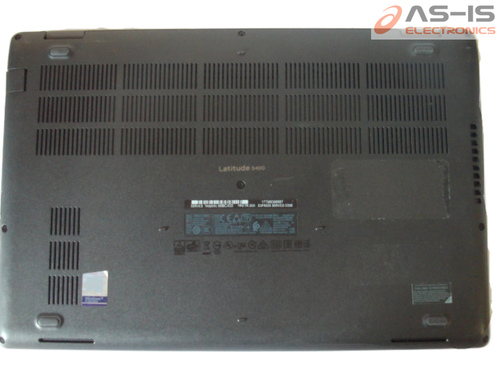 *AS-IS* Dell Latitude 5400 14" Core i5-8265U 1.60GHz 8GB 256GB SSD W11 (V2397) - Picture 6 of 7