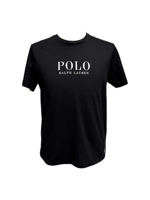Polo Ralph Lauren – T-shirt in cotone nero - Imagen 1 de 4