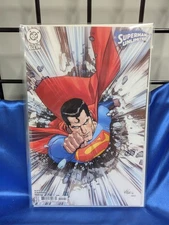 Superman Unlimited #1 Cover D Leinil Francis Yu (2025) We combine. We pack well.