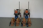 Lego Clone Trooper Lot (SET OF 2) LEGO Star Wars: Geonosis Troopers (75089)