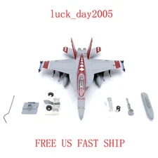 Wltk Navy F/A-18F Super Hornet VFA-102 Diamondbacks 1/100 Diecast Model US SHIP