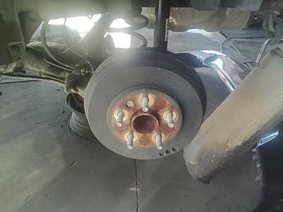 Rear Knuckle/stub Axle CHEVY SONIC Left 13 14 15