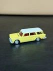 1960s Vintage Mini Dinky Toys #21 Fiatt 2300 Station Wagon Meccano 1:65 Scale