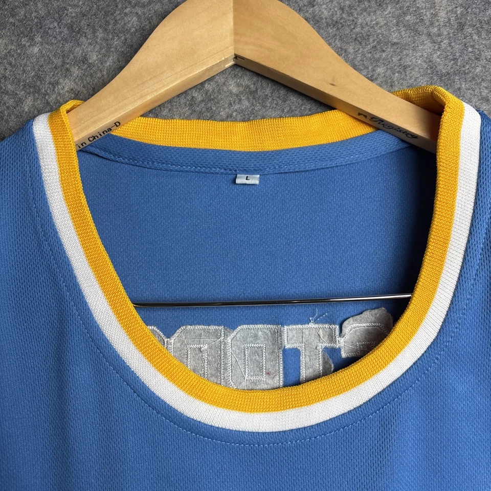 Camiseta Russell Westbrook UCLA Bruins local #0 Westbrook talla grande Foto 4 de 4