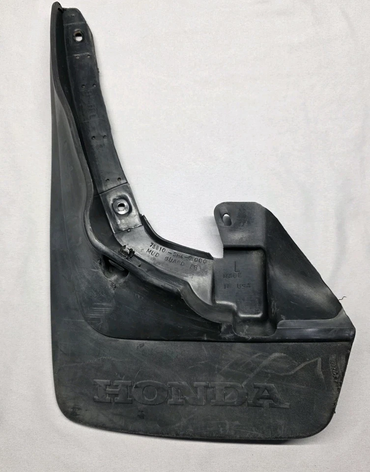 Juego de guardabarros delanteros traseros OEM Honda Civic Wagon Sedán 88-91 Foto 3 de 4