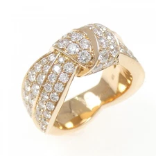 Authentic CHAUMET Liens Seduction Ring  #270-004-084-6115