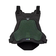 New Fox Racing Moto Airframe Chest Guard STYLE #: 36475-001-L/XL - Black