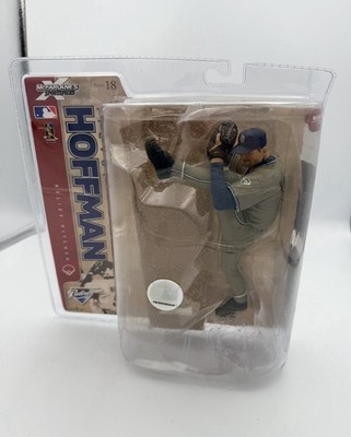 McFarlane MLB Trevor Hoffman San Diego Padres Series 18 Sportspicks Figure  2006