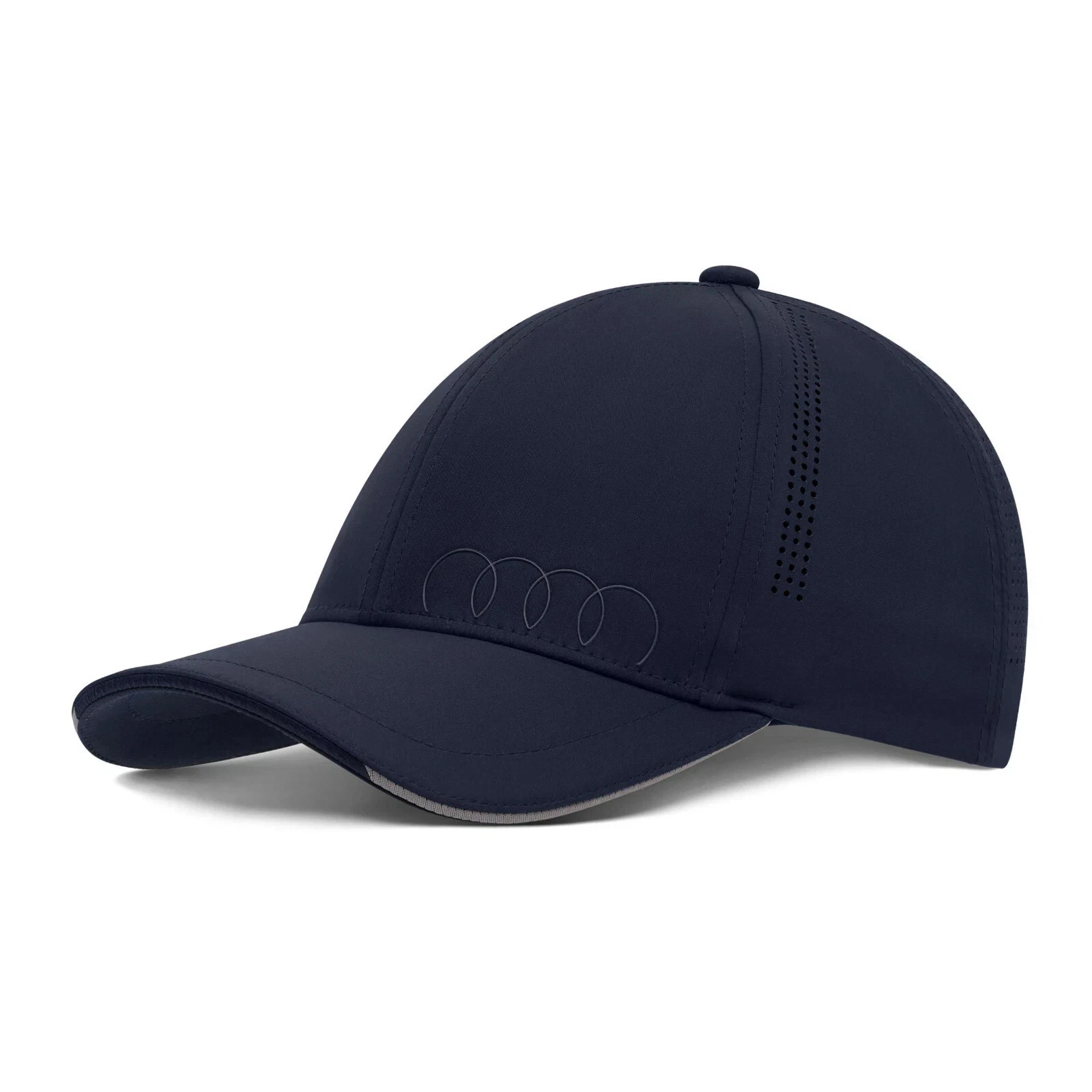 Audi Collection Original Baseball Cap Premium Night Blue Brand New
Opens in a new window or tab